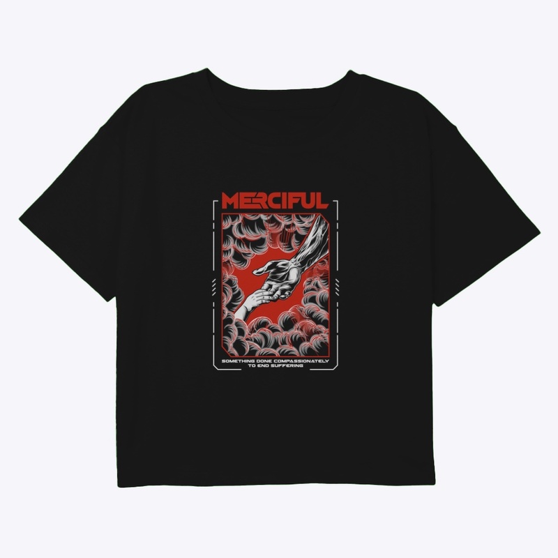 Merciful Merch