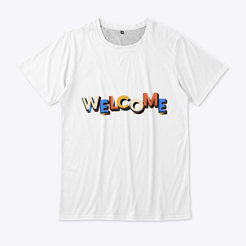 welcome