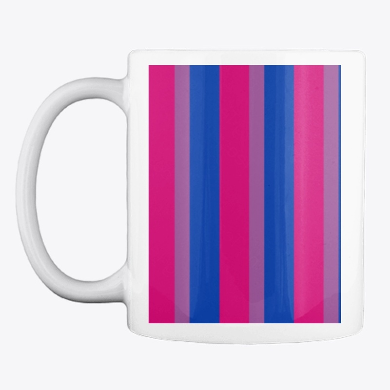 Bisexual Pride Flag