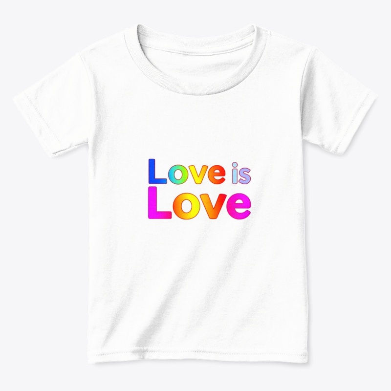 Love Is Love