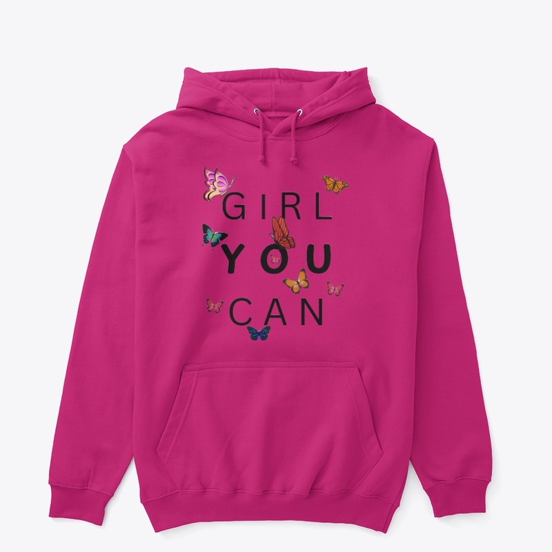 Girl You Can