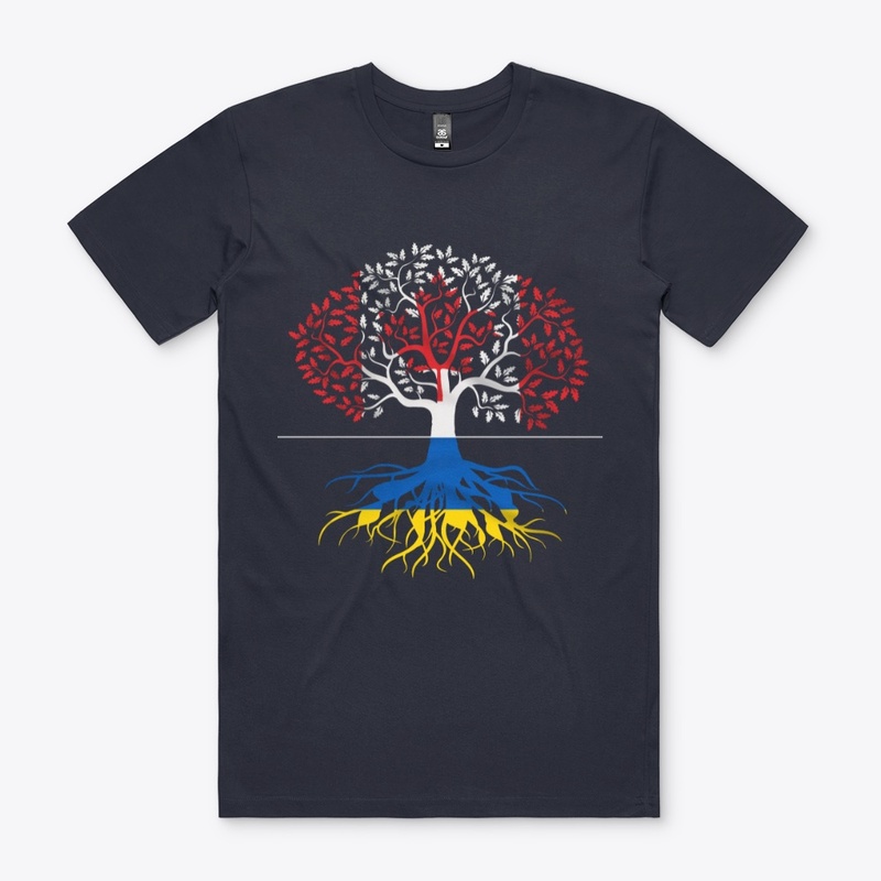 Canada Tree-Ukraine Roots 