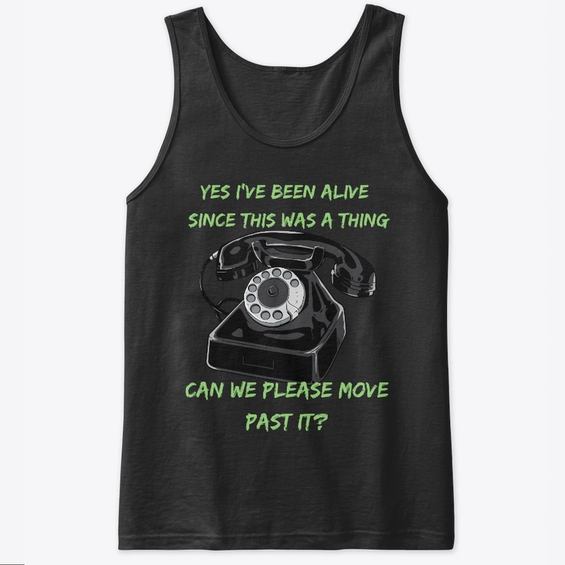 The Rotary Phone