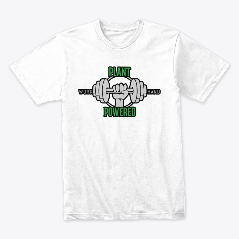 Plant-Powered Workout 