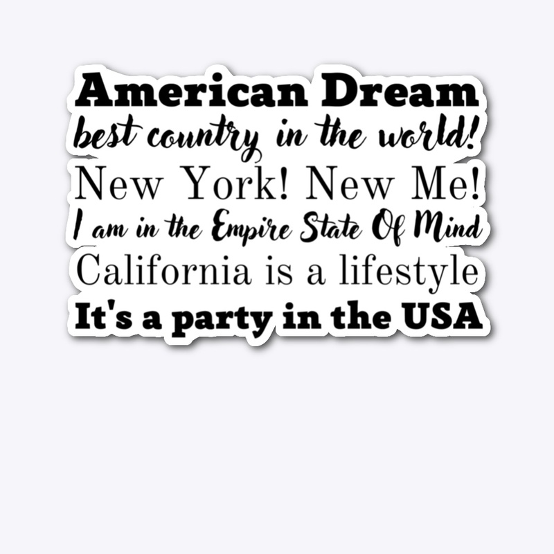 American dream