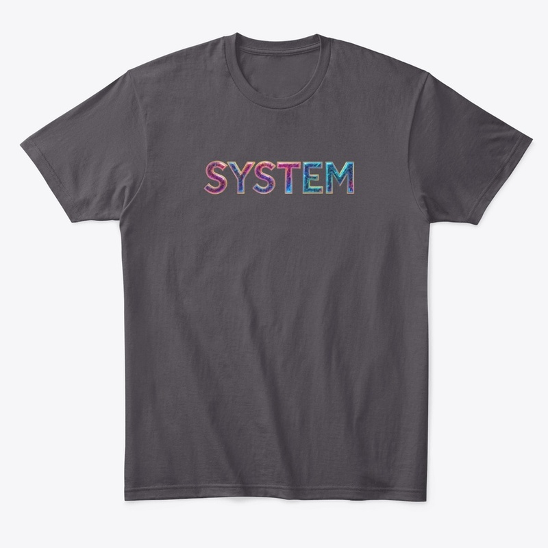 SYSTEM Metallic Design