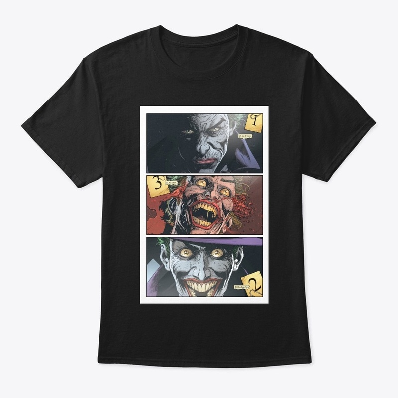 Supervillians clothing