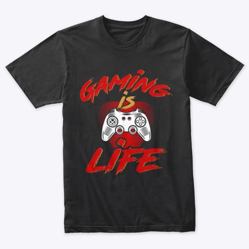 Gaming is Life