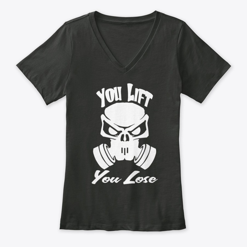 You Lift You Lose Street Outlaws Shirt