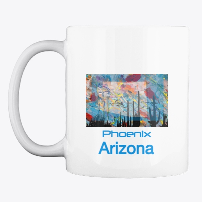 USA Tee Shirt - Arizona