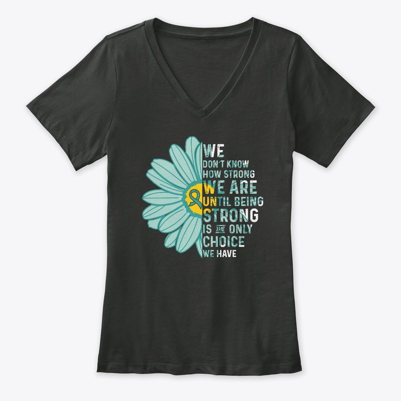 We Are Strong Interstitial Cystitis