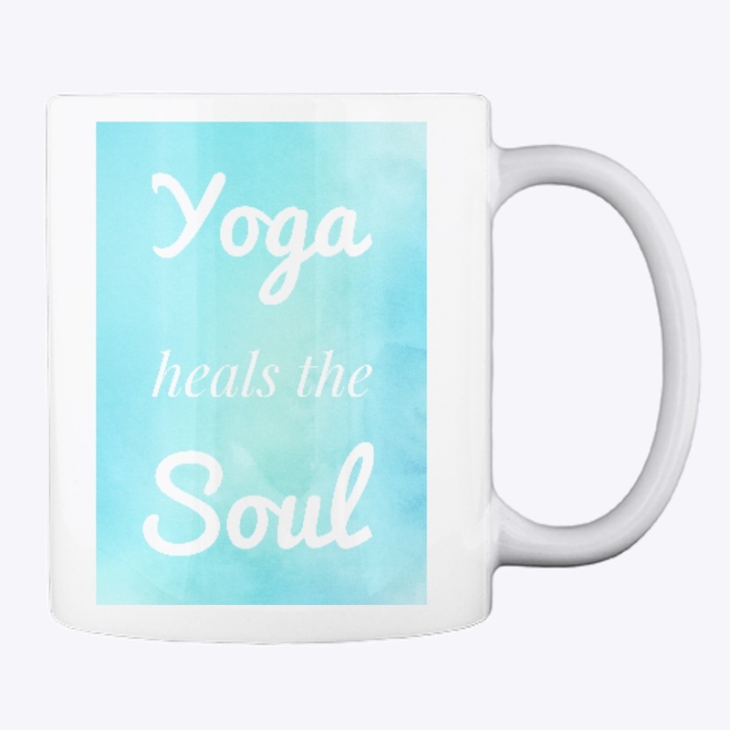 Yoga heals the Soul