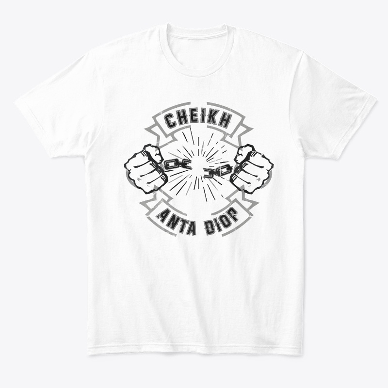 Cheikh Anta Diop Shirt