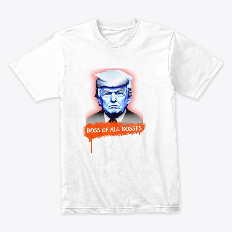 Donald Bosses