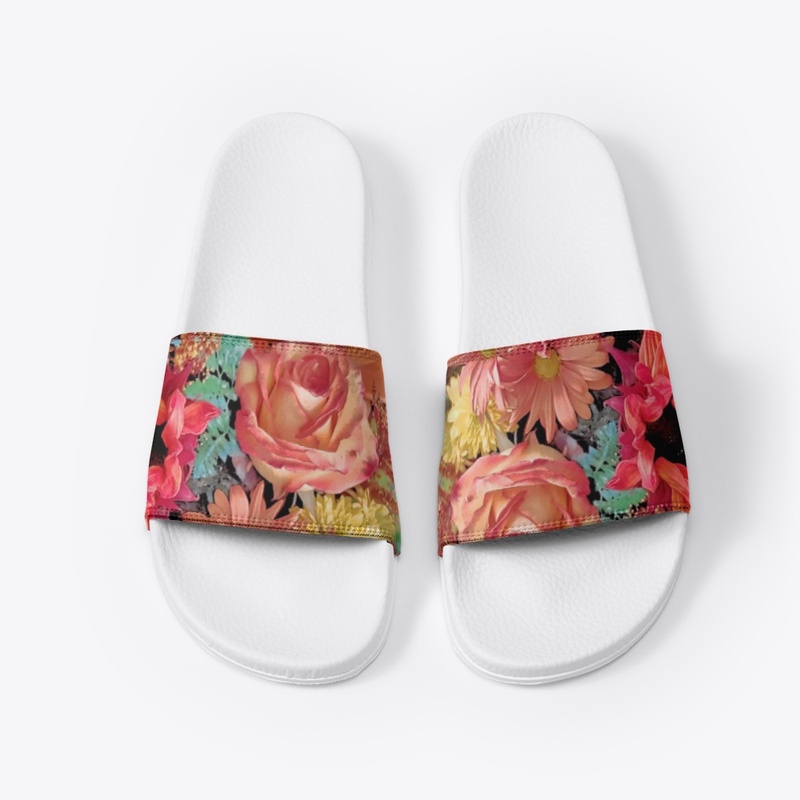 Mother's day love Slip footwear