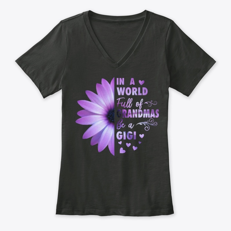Gigi Gift - in a World full of Grandmas
