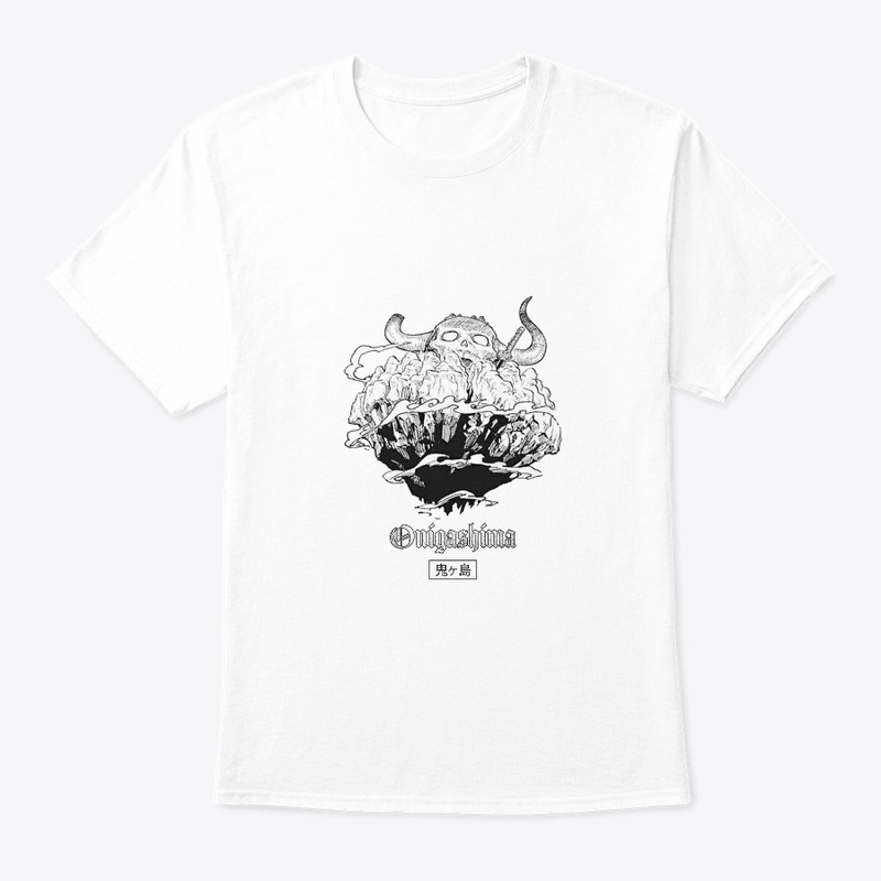 One Piece Onigashima Design