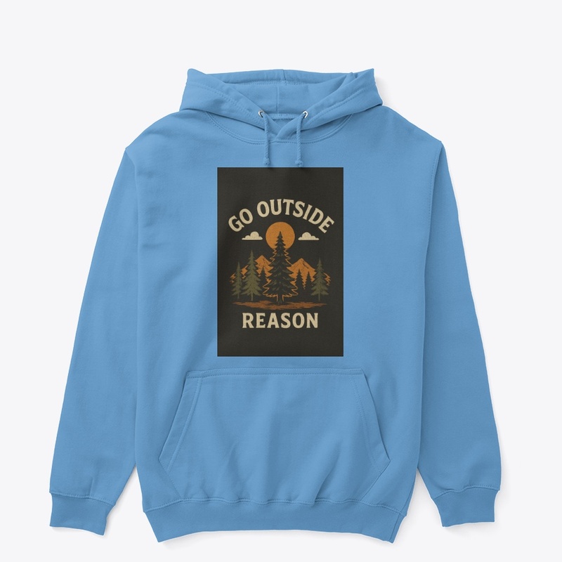 Go Outside t-shirt