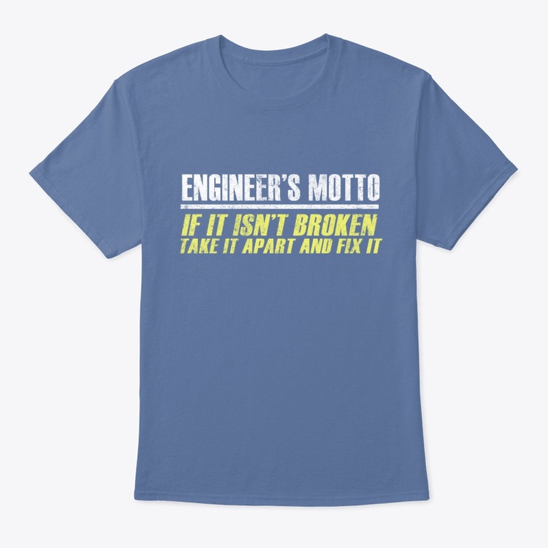 Engineer Motto