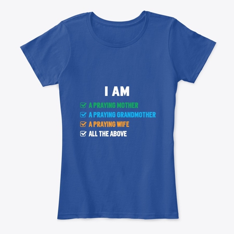 I AM ALL THE ABOVE 