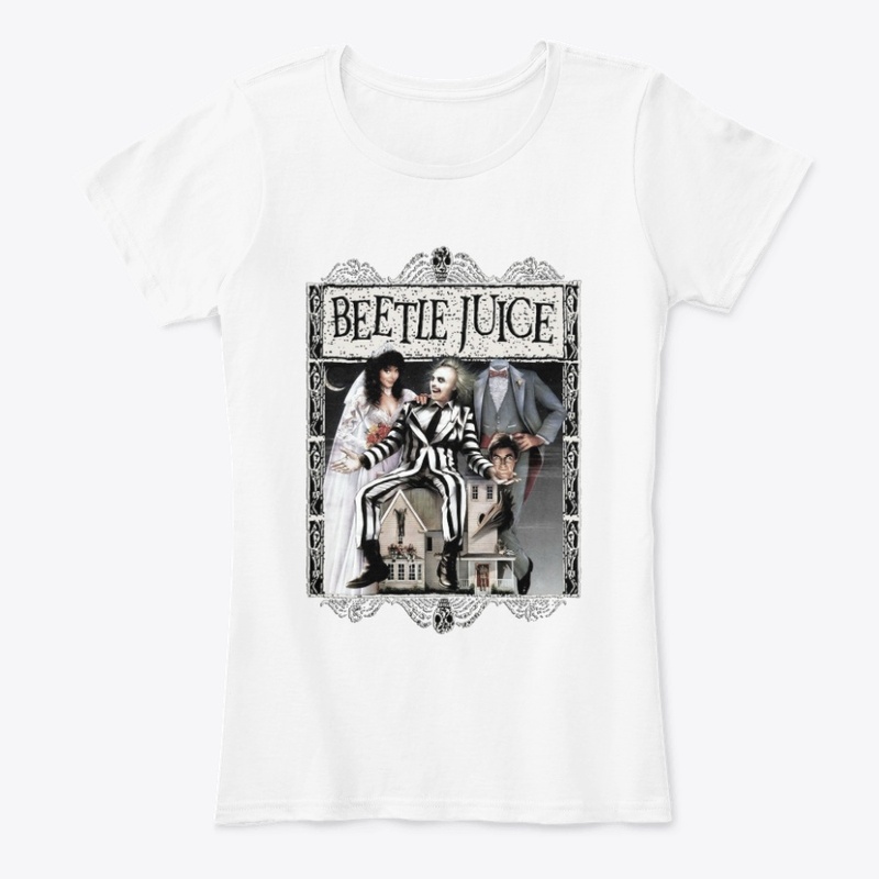 Beetlejuice, Beetlejuice, Beetlejuice