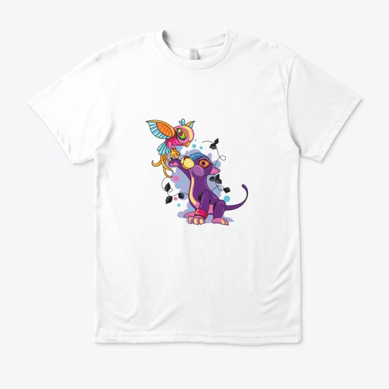 Cute bird design collection 