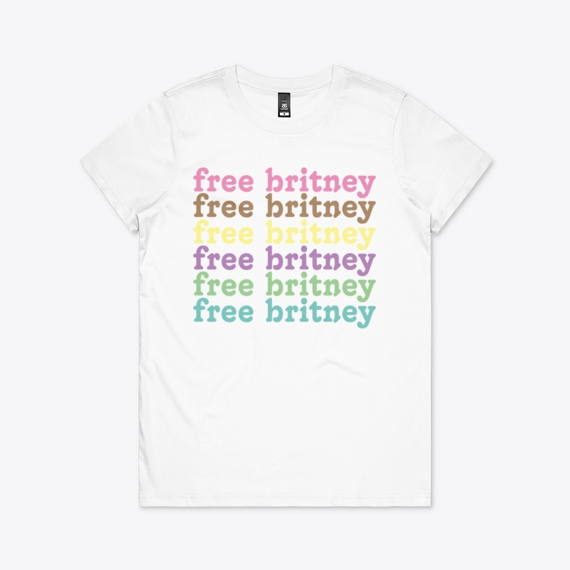 Free Britney T-Shirt