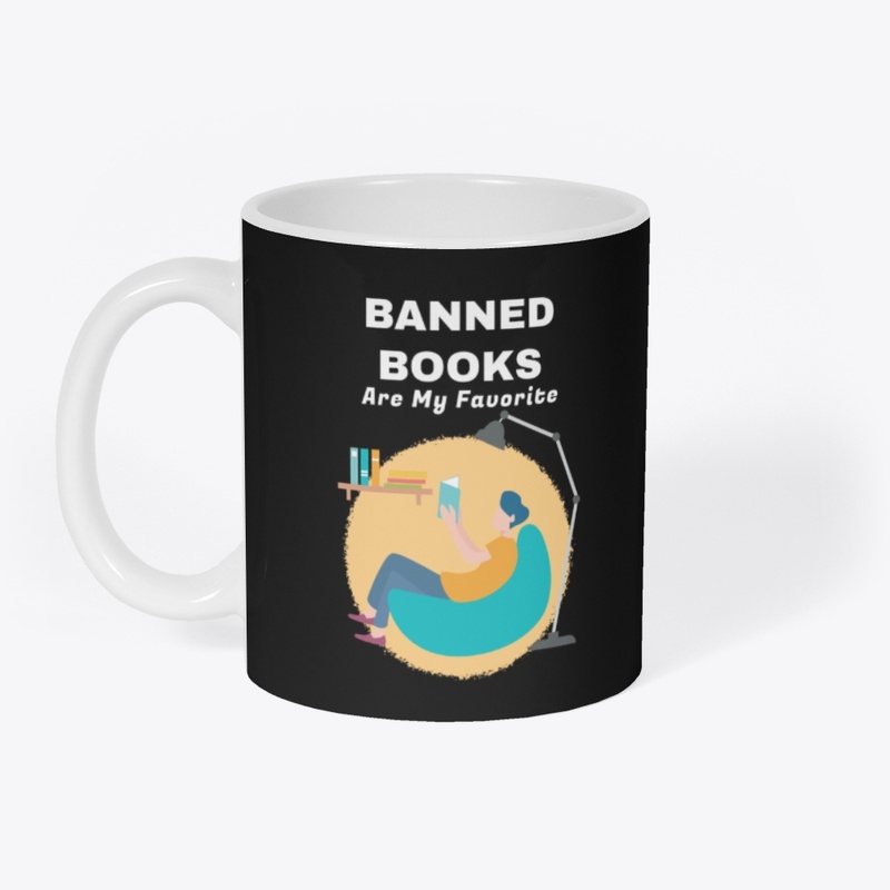 Banned Books Are My Favorite