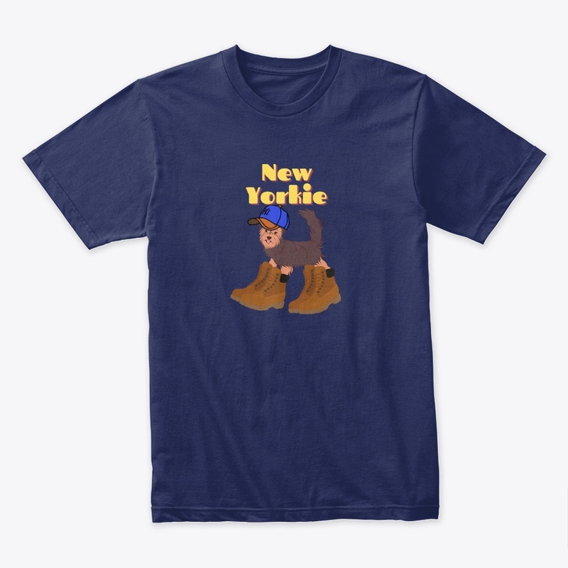 New Yorkie 