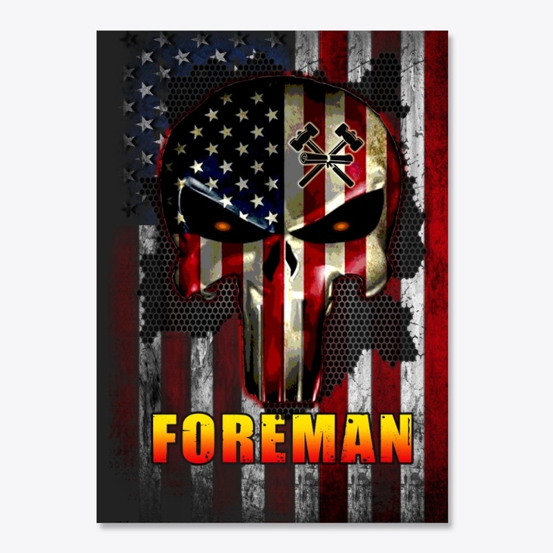 Sarcastic Foreman Blanket