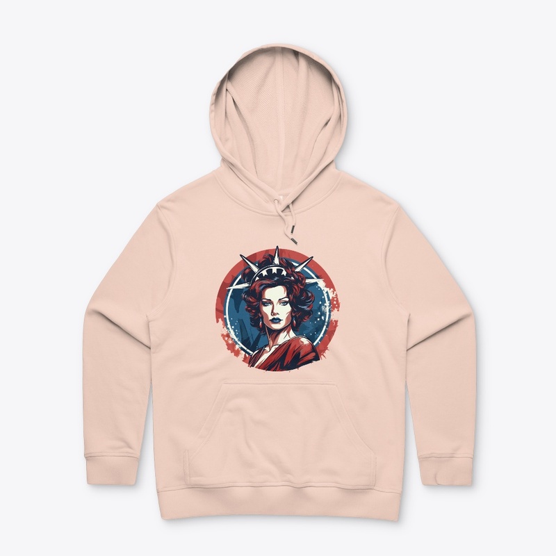 LIBERTY RED