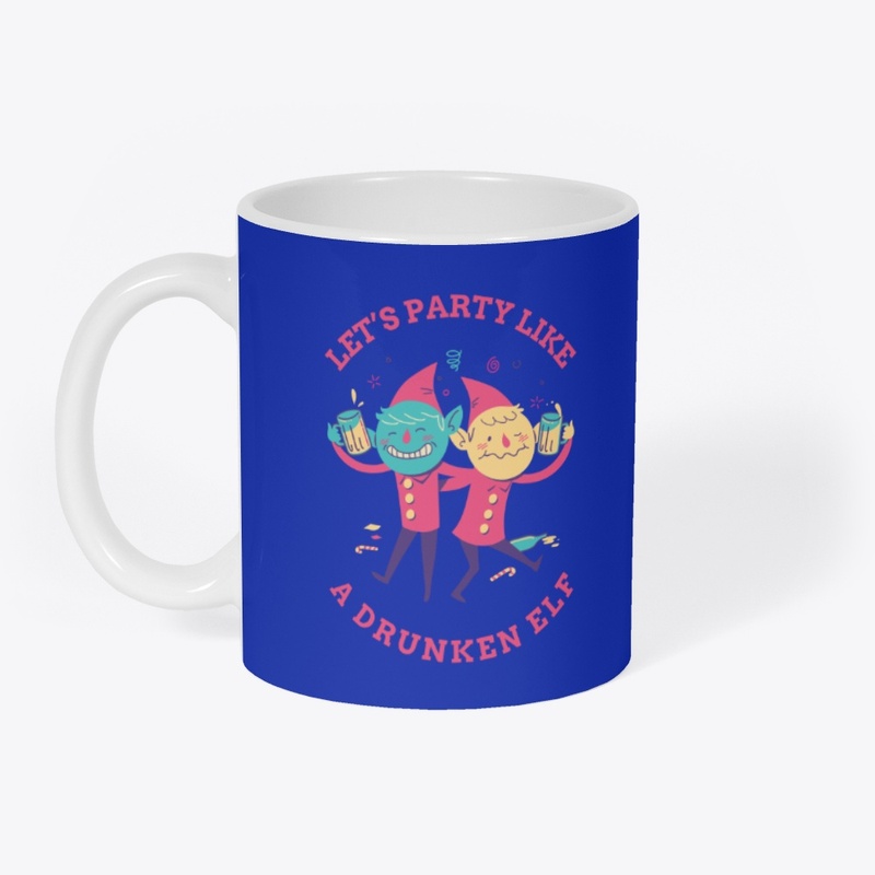 Let's party like a Drunken Elf