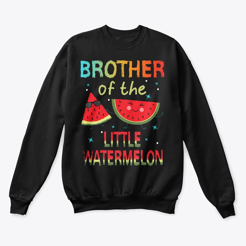 Brother Of The Little Watermelon Funny