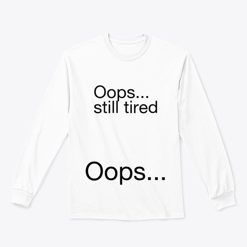 Oops....