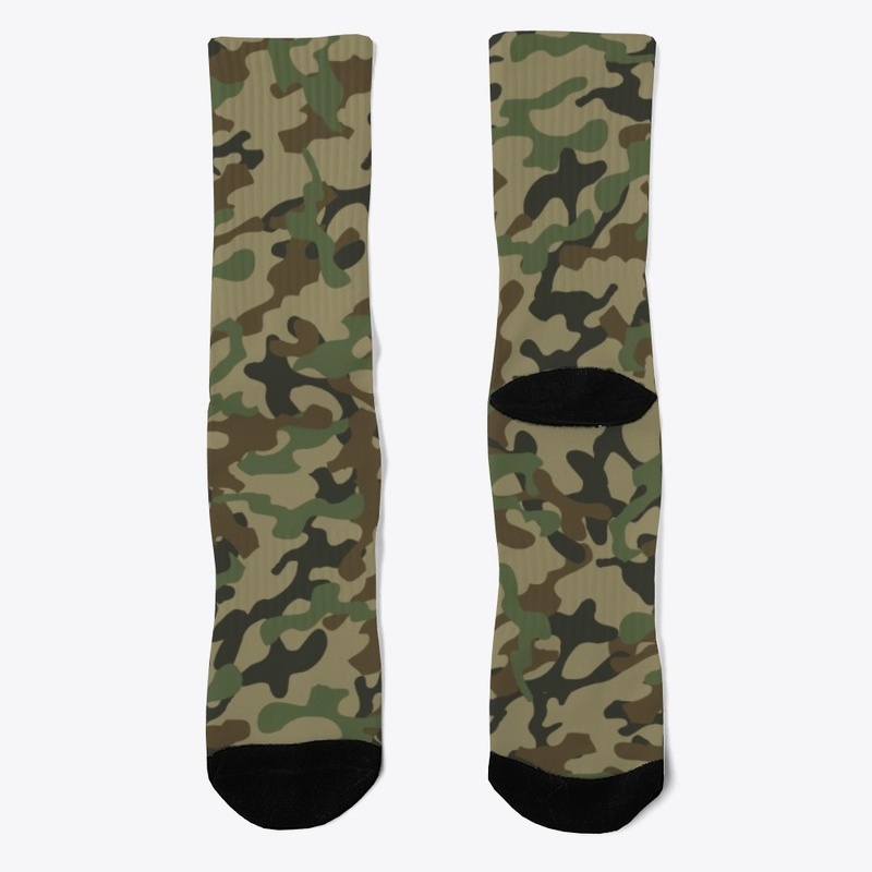 Army Cool Style 