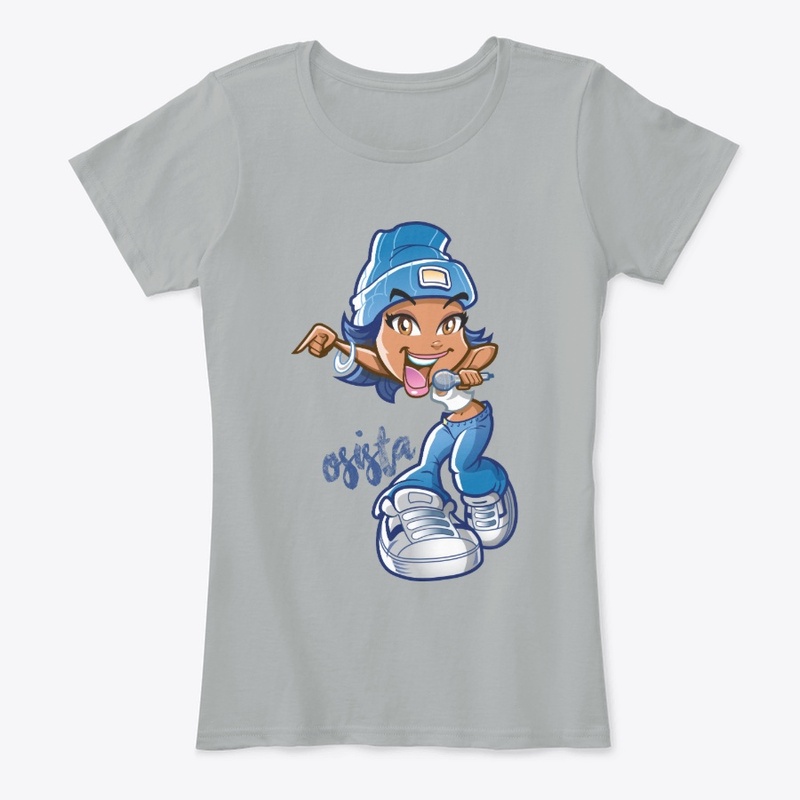 Fun Osista MC Girl Rapper