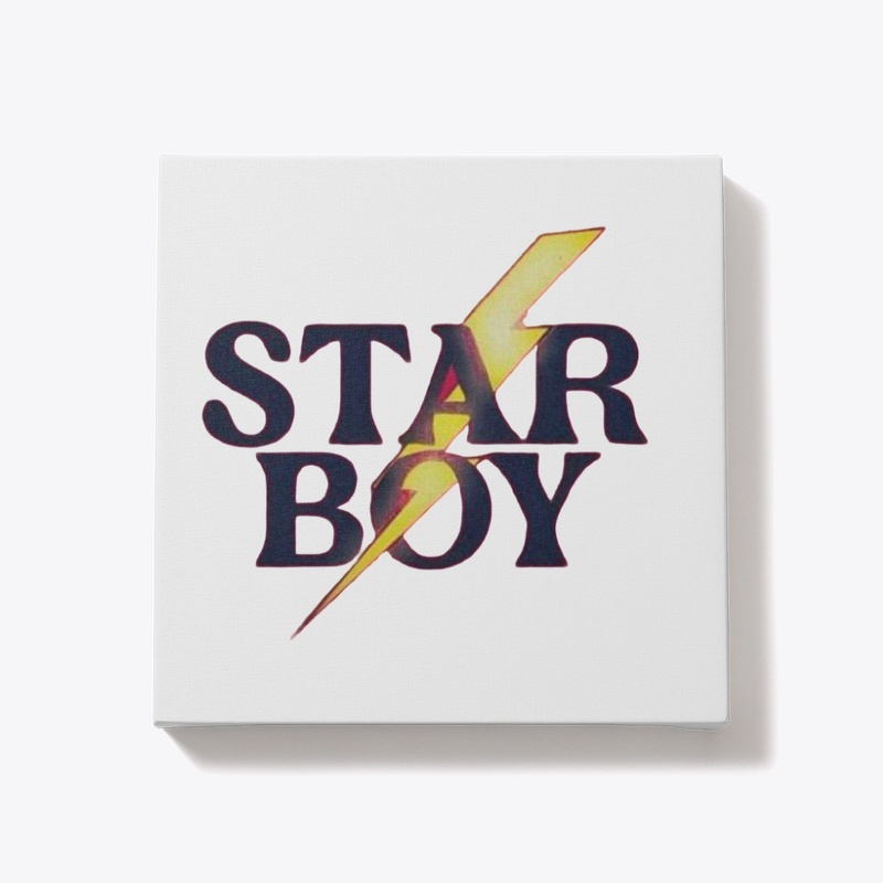 Star Boy logo- Shine Beyond Limits