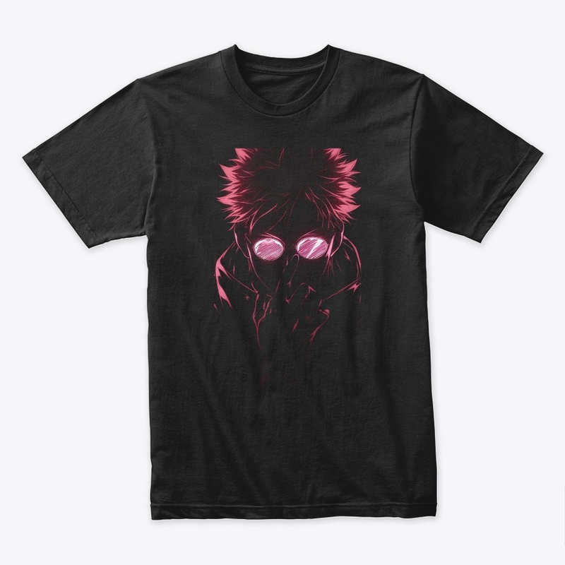 Unique Anime Design