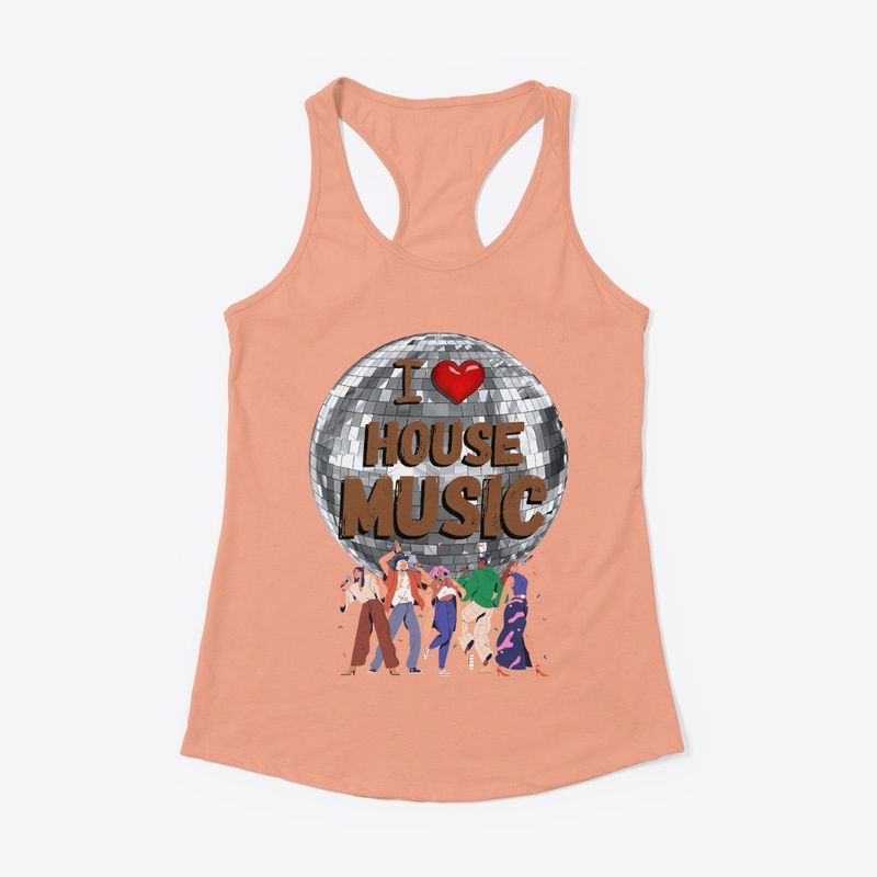 I Love House Music 