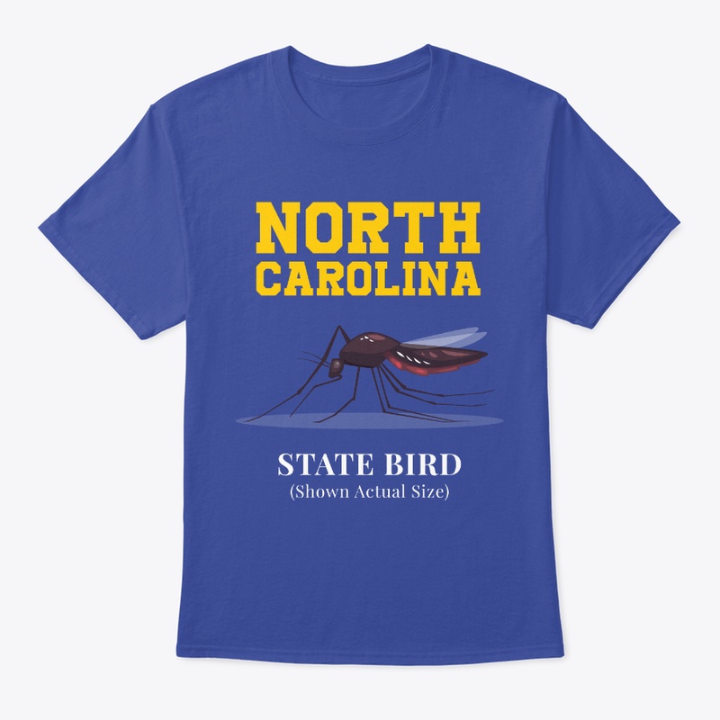 North Carolina State Bird Meme