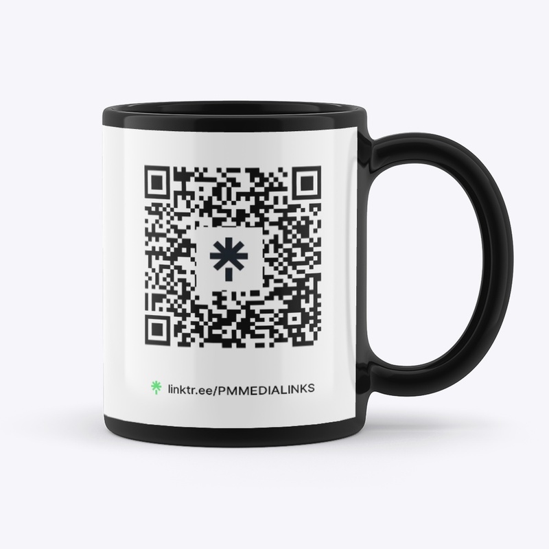 PM COFFEE MUG