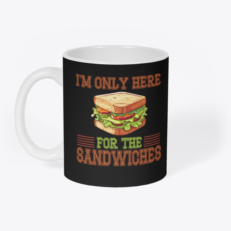 Funny Food Lover Design