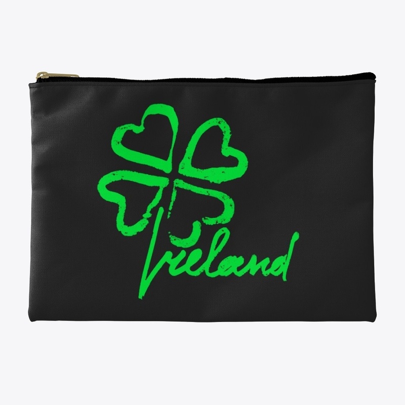 Ireland green leaf