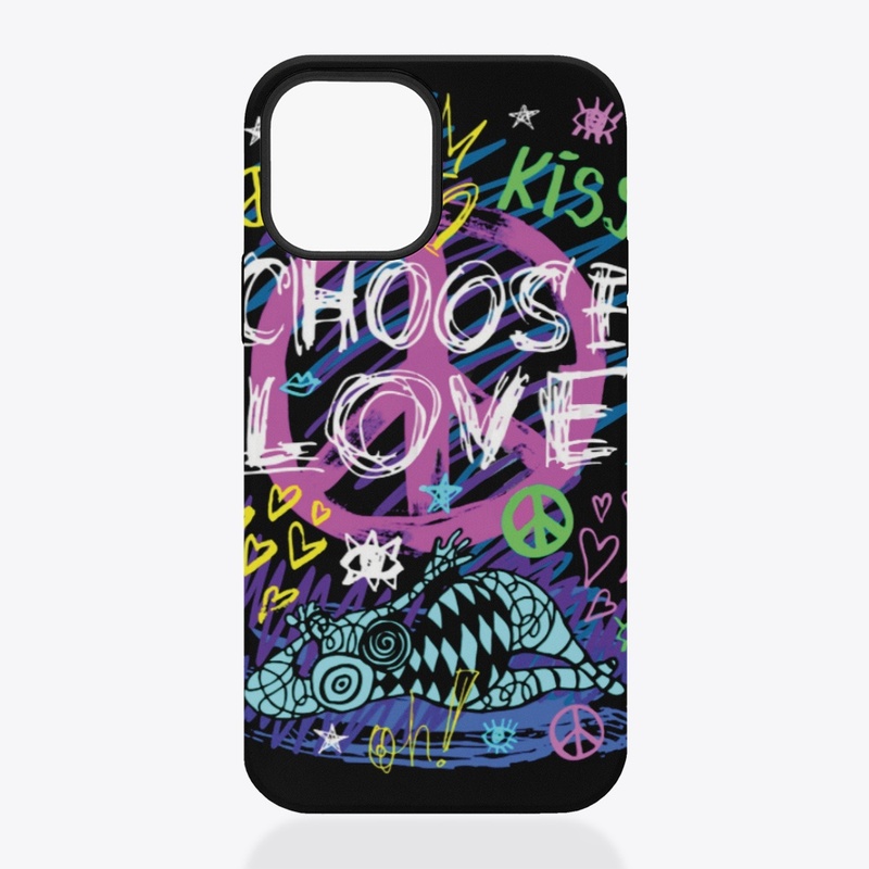 KISS CHOOSE LOVE