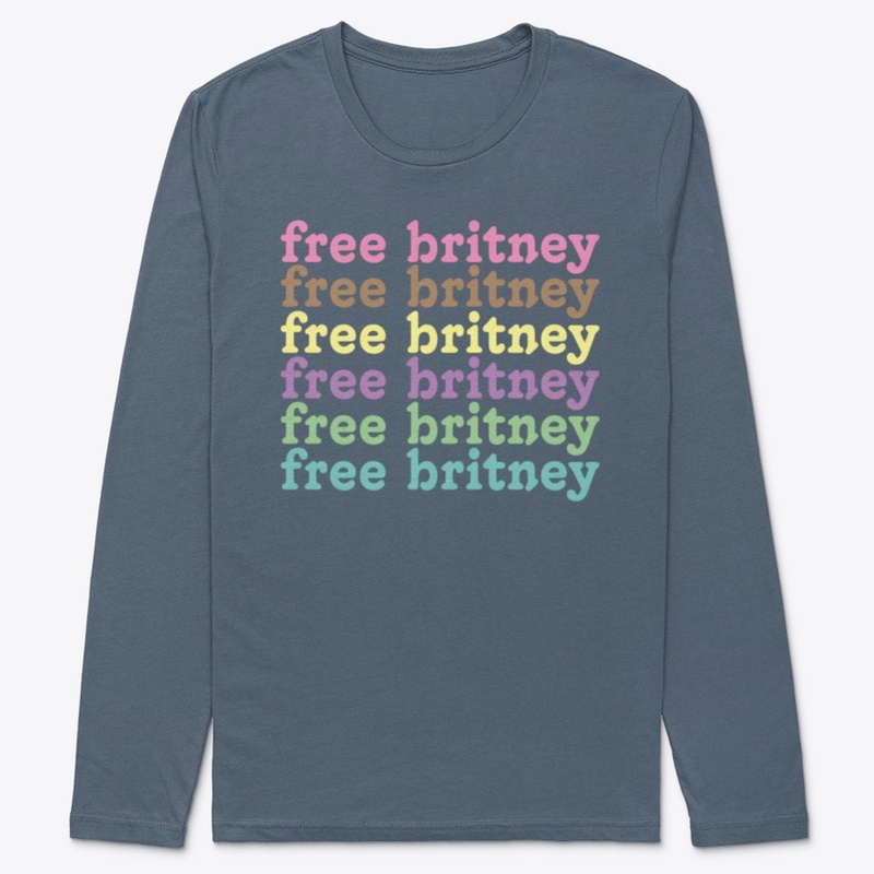 Free Britney T-Shirt