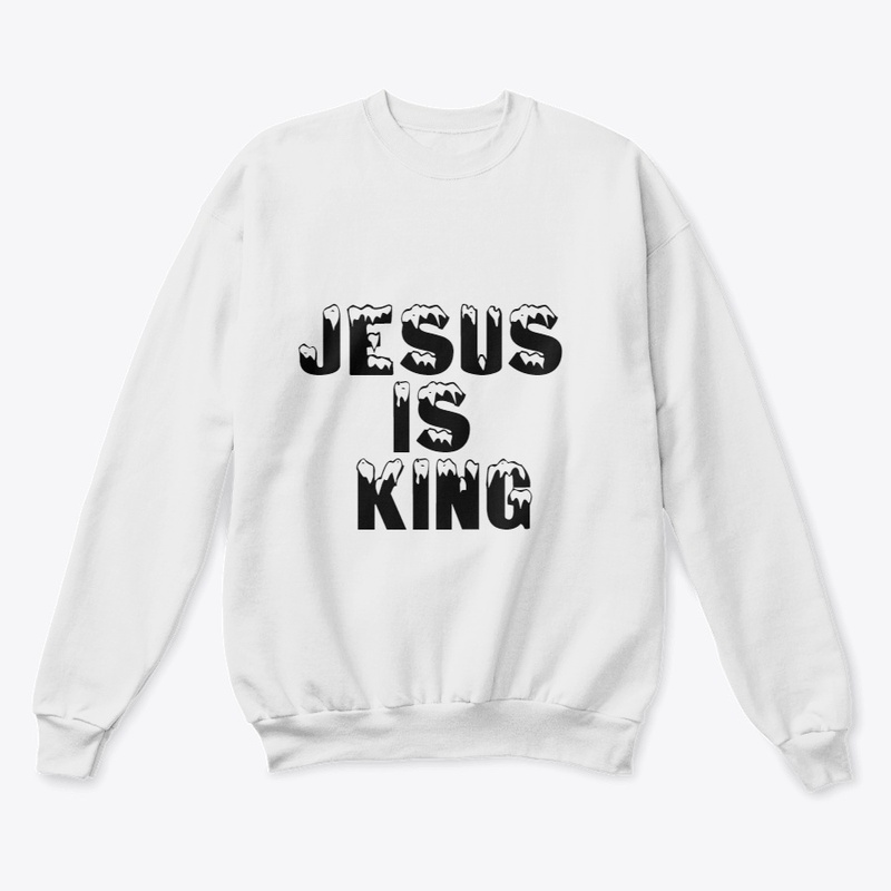 Jesus Is King 