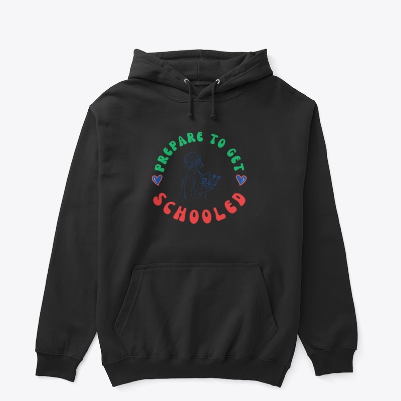 Get Schooled: Spring Edition design