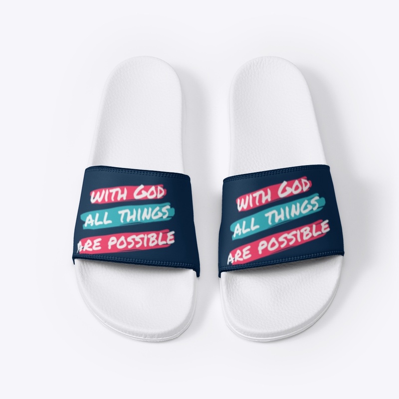 WITH GOD SLIDES