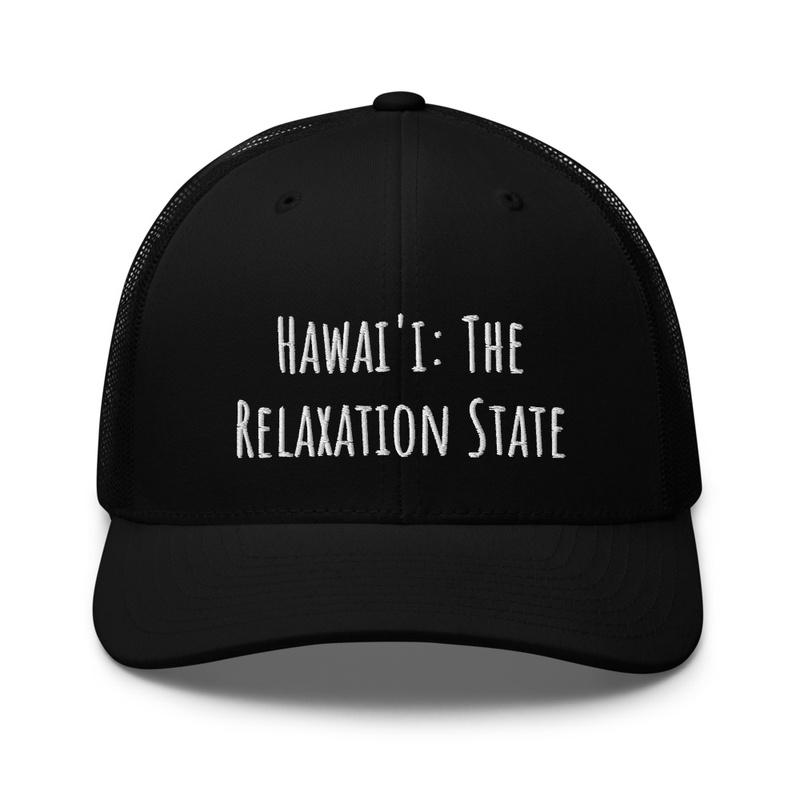 Hawaii: The Relaxation State