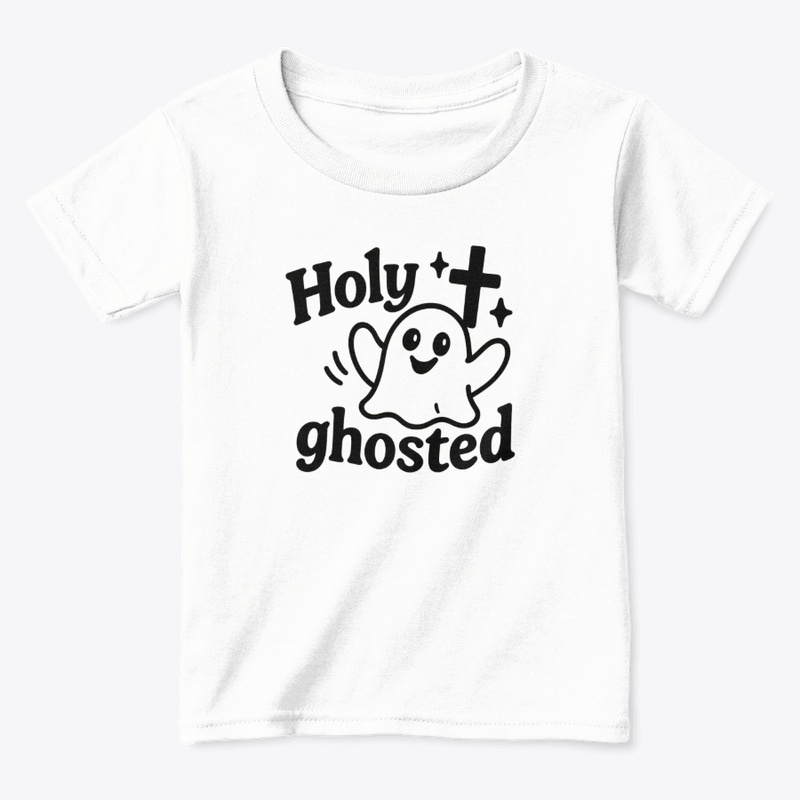 Holy ghosted